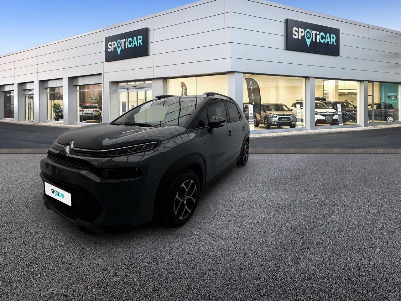 CITROEN CITROEN C3 AIRCROSS Occasion Gris Essence sans plomb 2024