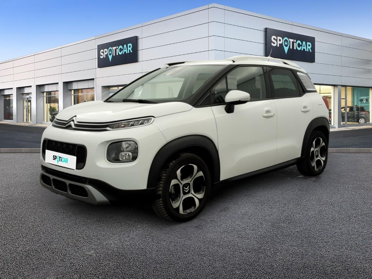 CITROEN CITROEN C3 AIRCROSS Occasion Blanc Essence sans plomb 2019
