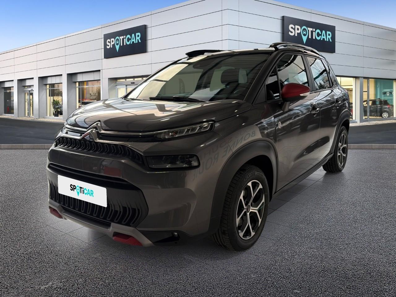CITROEN CITROEN C3 AIRCROSS Occasion Gris Essence sans plomb 2021