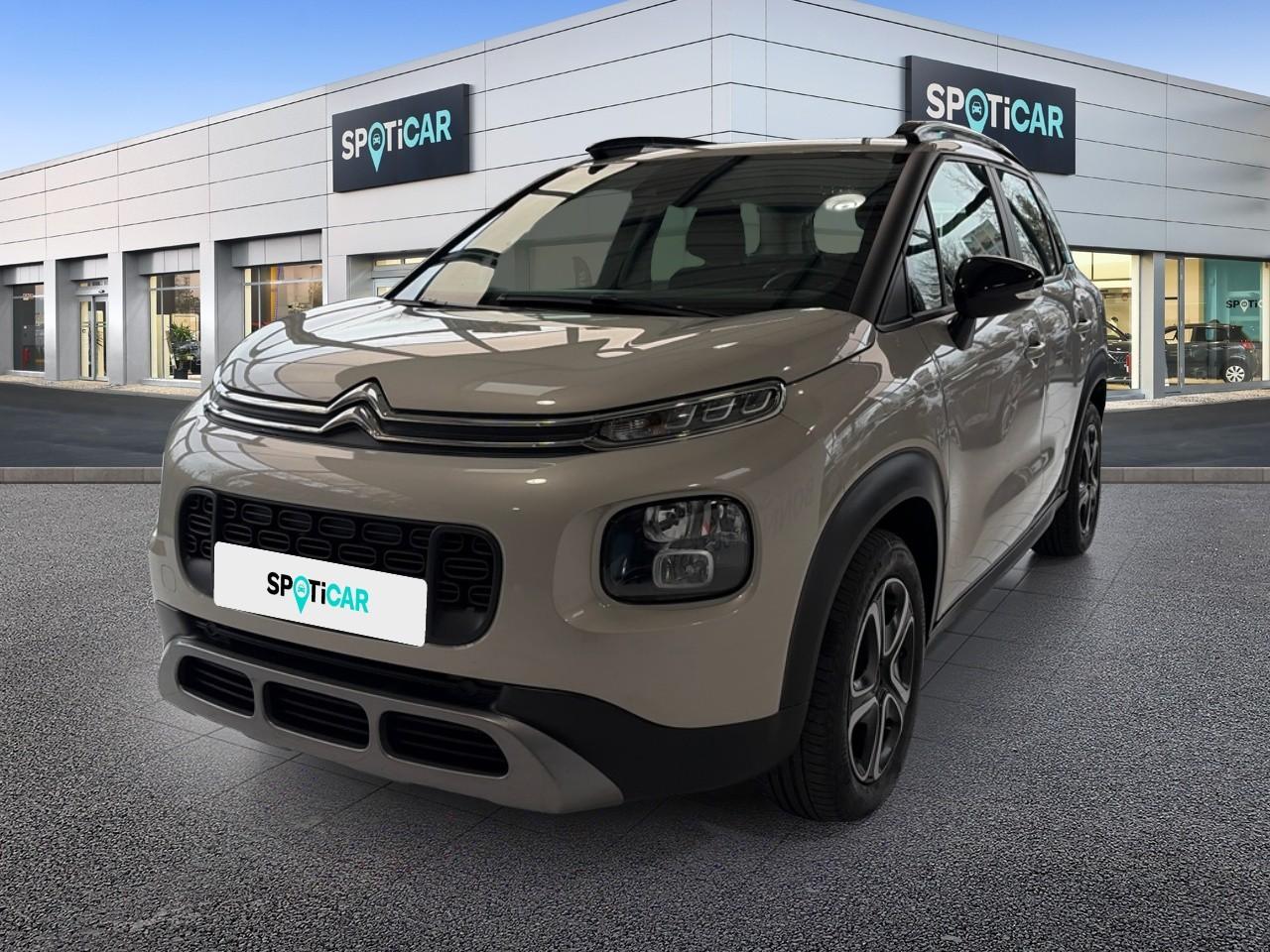 CITROEN CITROEN C3 AIRCROSS Occasion Beige Essence sans plomb 2020