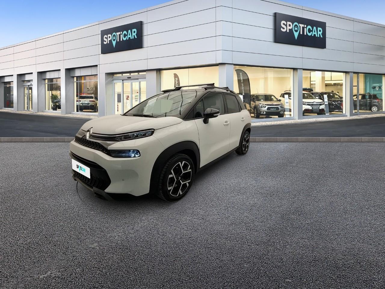 CITROEN CITROEN C3 AIRCROSS Occasion Blanc Essence sans plomb 2023