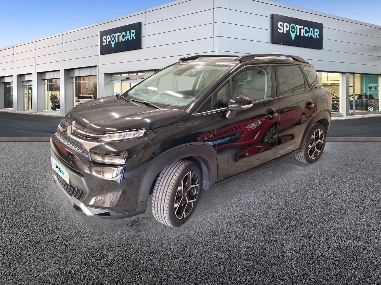 CITROEN CITROEN C3 AIRCROSS Occasion Noir Essence sans plomb 2022