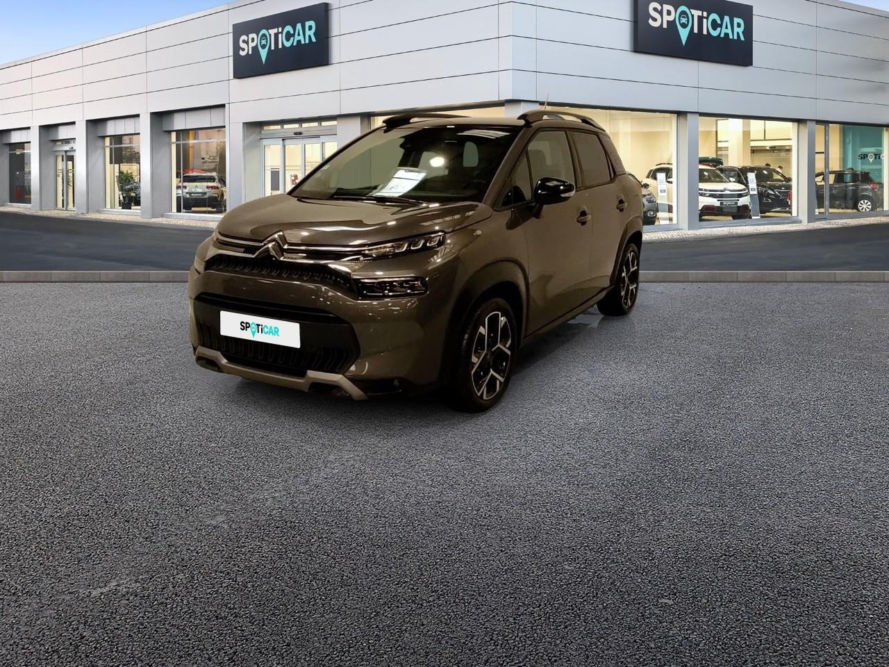 CITROEN CITROEN C3 AIRCROSS Occasion Gris Essence sans plomb 2022