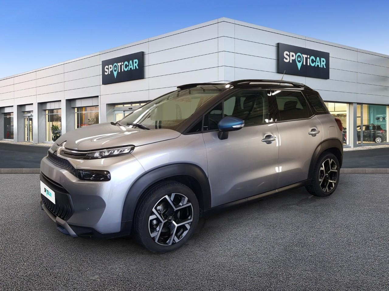 CITROEN CITROEN C3 AIRCROSS Occasion Gris Essence sans plomb 2021