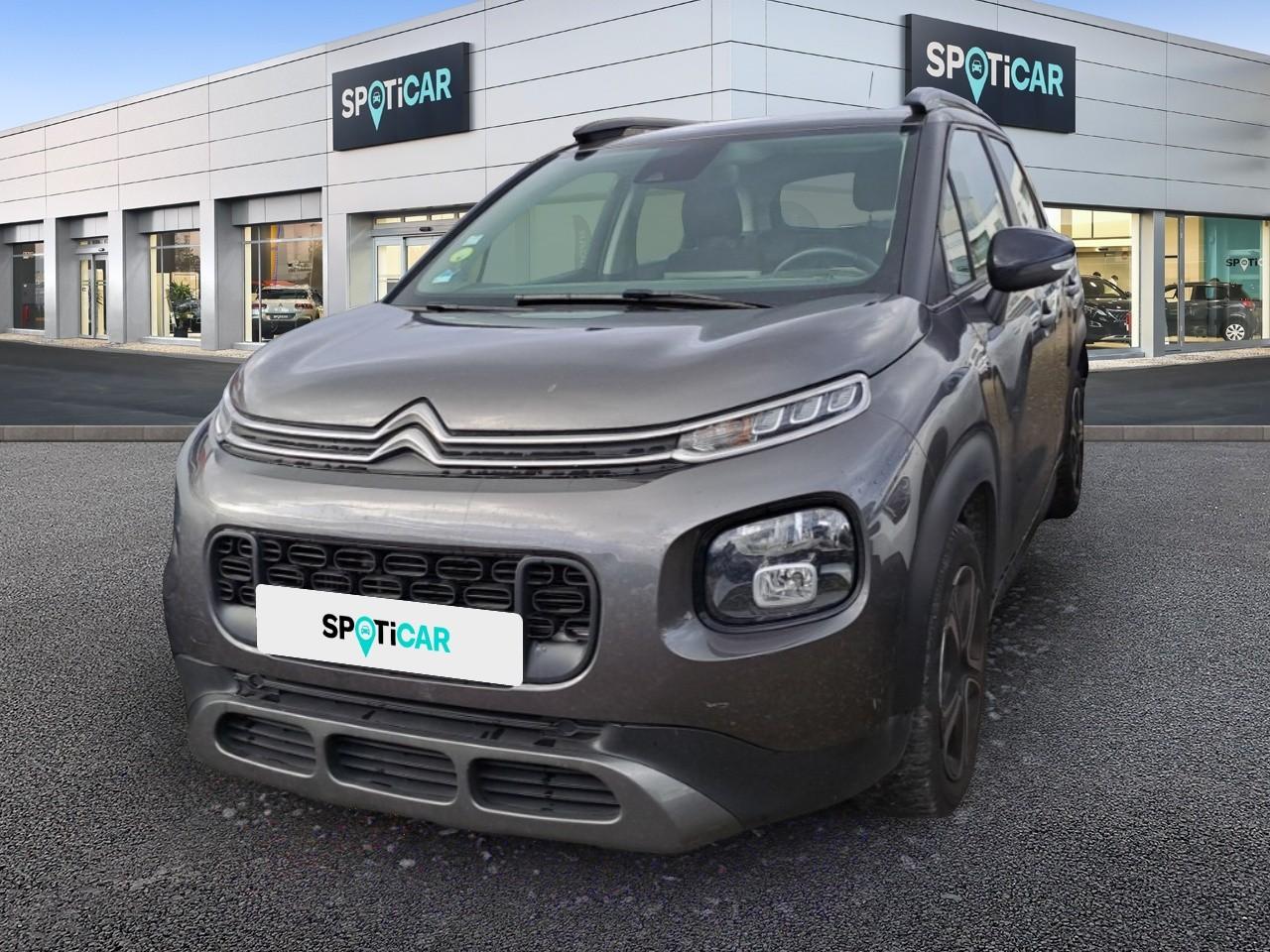 CITROEN CITROEN C3 AIRCROSS Occasion Gris Diesel 2021
