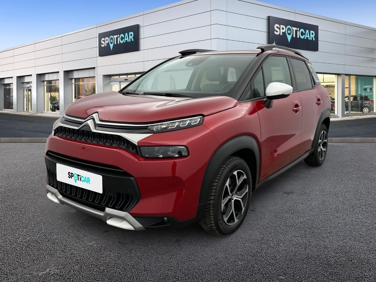 CITROEN CITROEN C3 AIRCROSS Occasion Rouge Essence sans plomb 2023