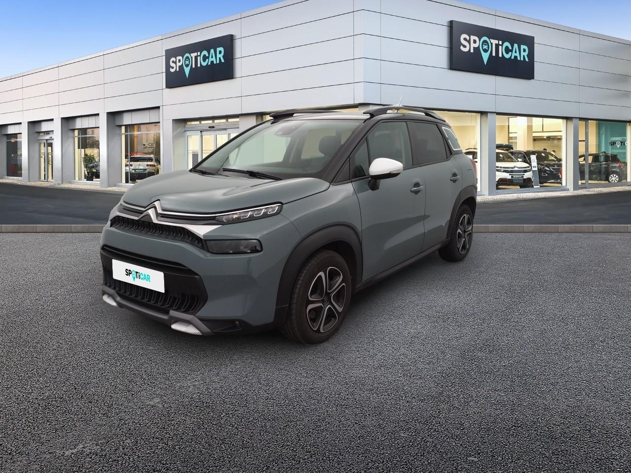 CITROEN CITROEN C3 AIRCROSS Occasion Gris Essence sans plomb 2022