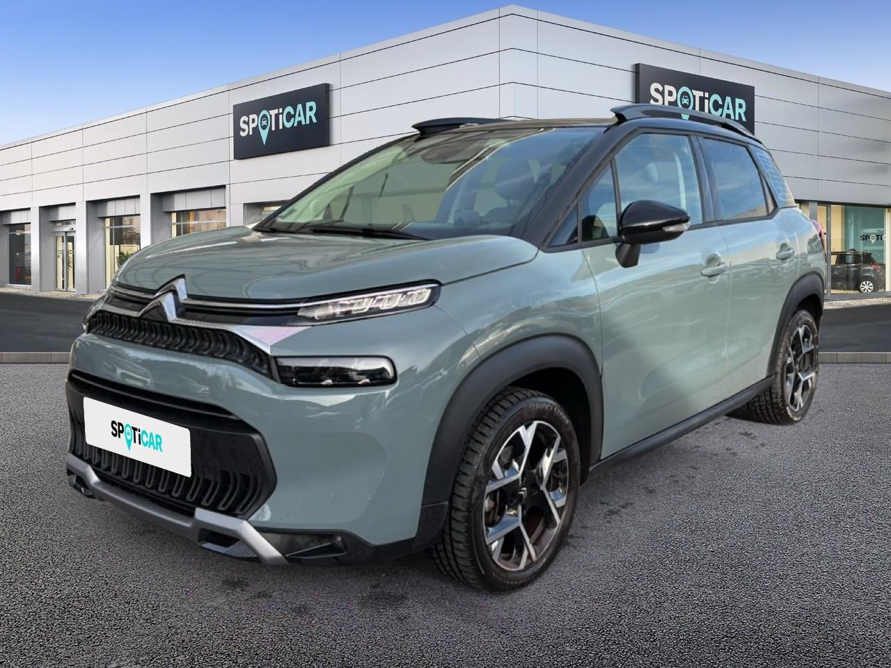 CITROEN CITROEN C3 AIRCROSS Occasion Gris Essence sans plomb 2023