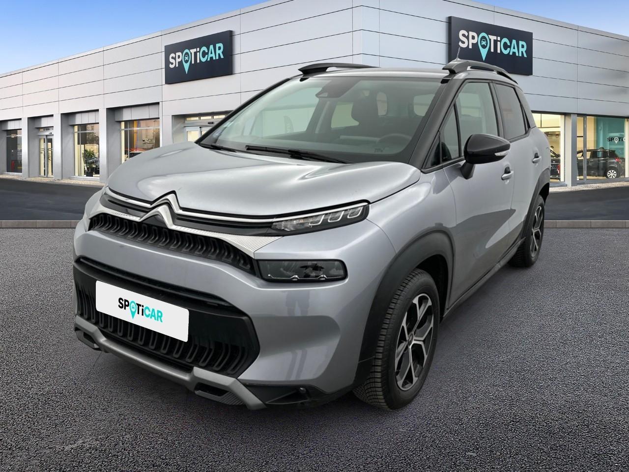 CITROEN CITROEN C3 AIRCROSS Occasion Gris Essence sans plomb 2022