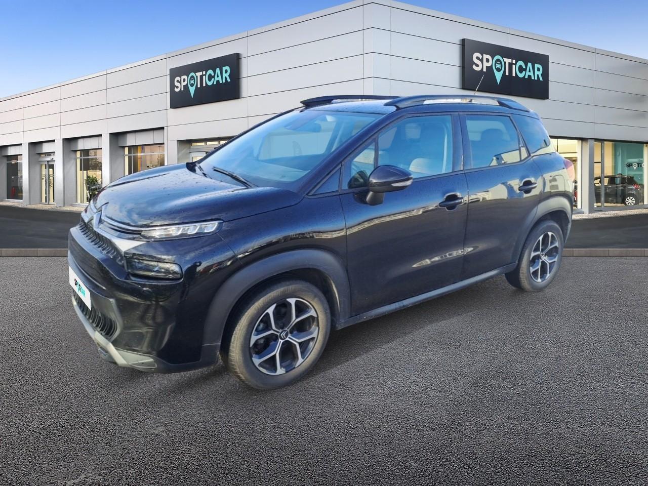 CITROEN CITROEN C3 AIRCROSS Occasion Noir Diesel 2024