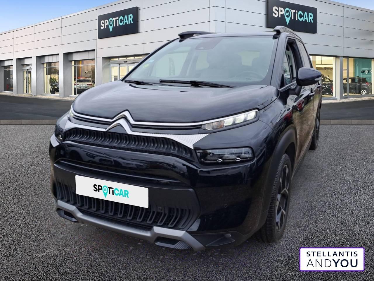 CITROEN CITROEN C3 AIRCROSS Occasion Noir Diesel 2022