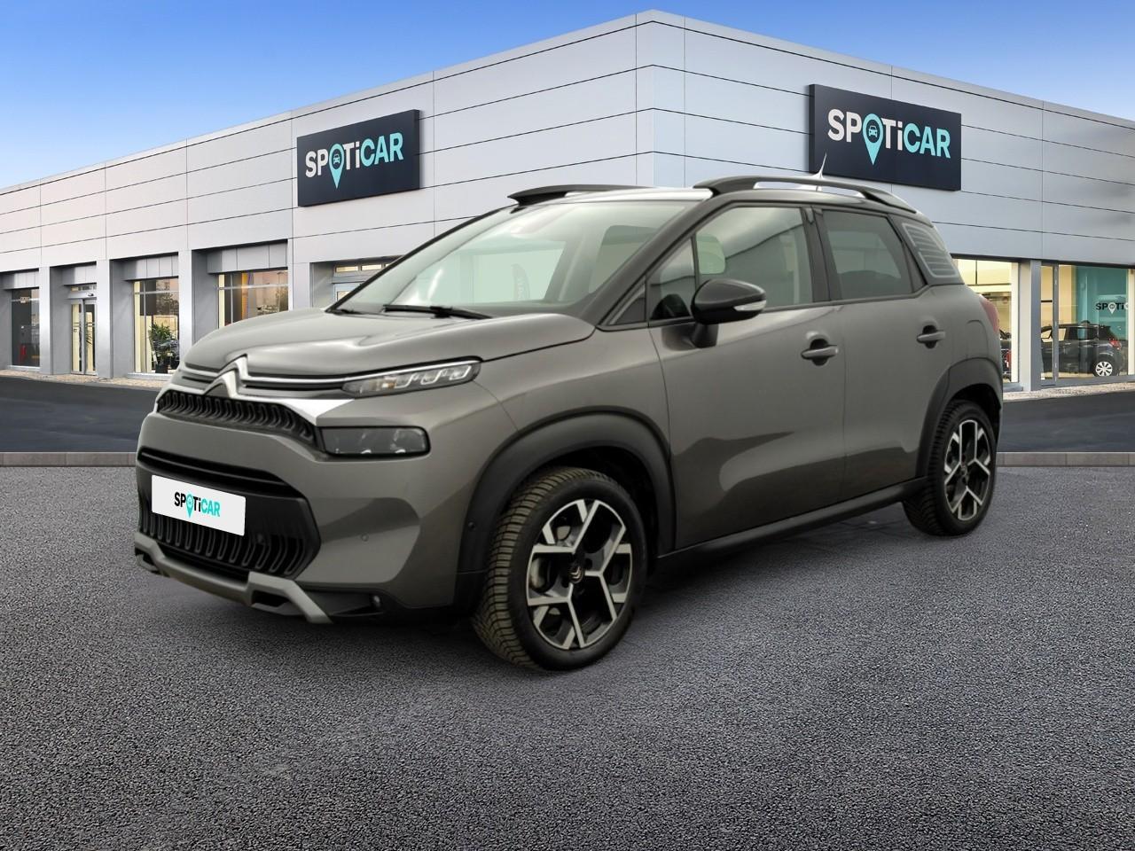 CITROEN CITROEN C3 AIRCROSS Occasion Gris Essence sans plomb 2022