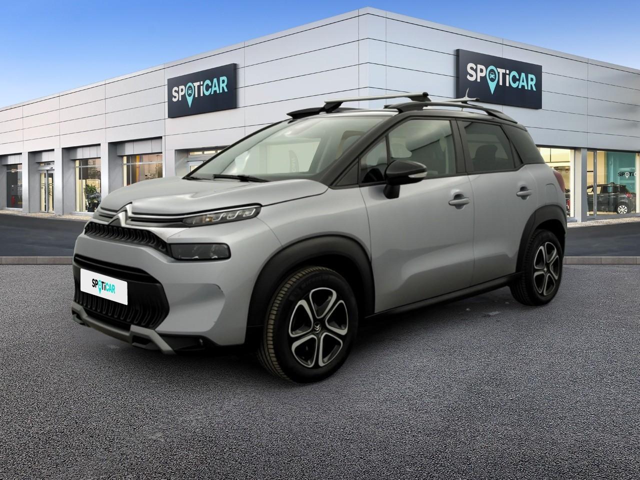 CITROEN CITROEN C3 AIRCROSS Occasion Gris Essence sans plomb 2021