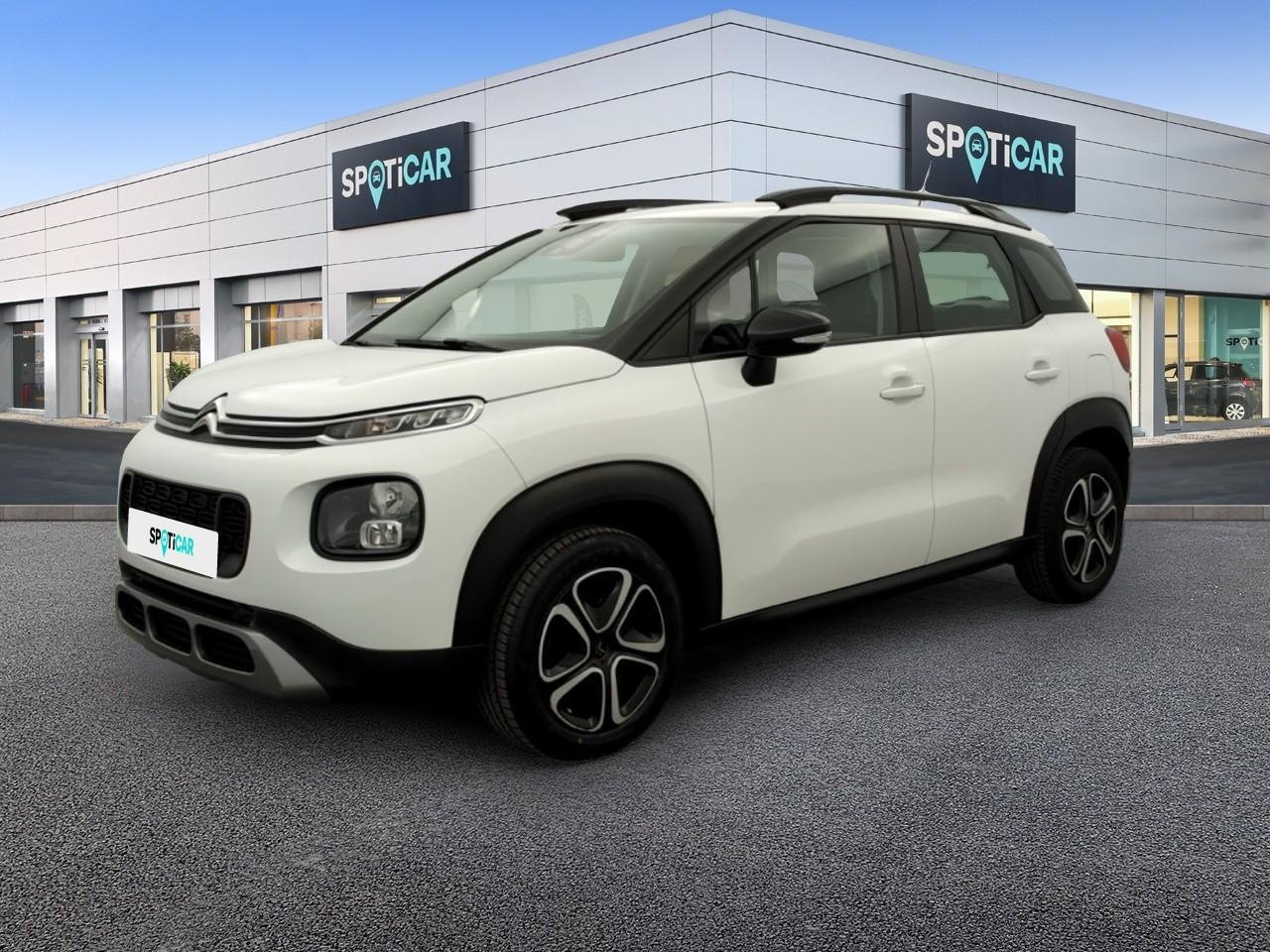 CITROEN CITROEN C3 AIRCROSS Occasion Blanc Essence sans plomb 2021