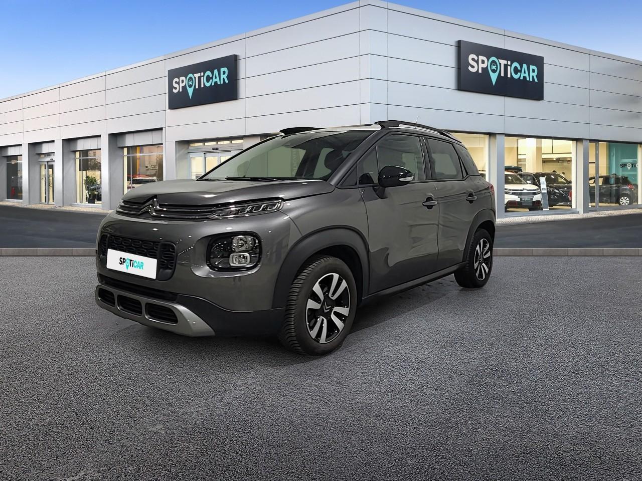CITROEN CITROEN C3 AIRCROSS Occasion Gris Essence sans plomb 2021