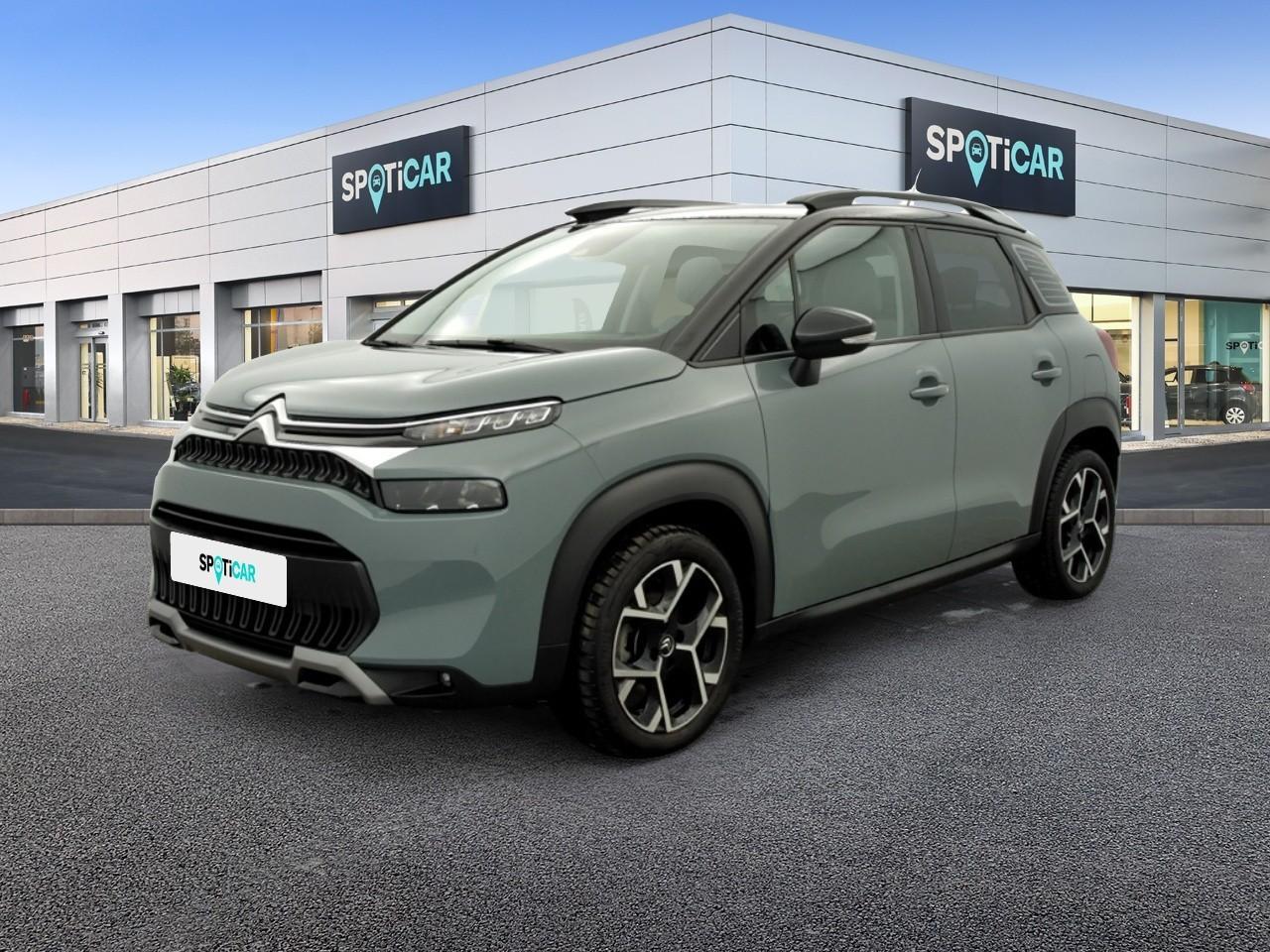 CITROEN CITROEN C3 AIRCROSS Occasion KAKI GREY OPAQUE Essence sans plomb 2022