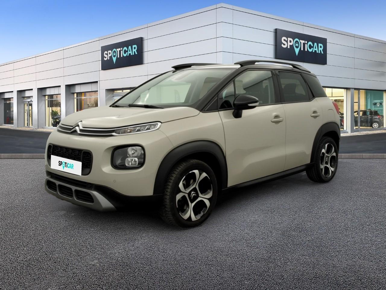 CITROEN CITROEN C3 AIRCROSS Occasion Beige Essence sans plomb 2018