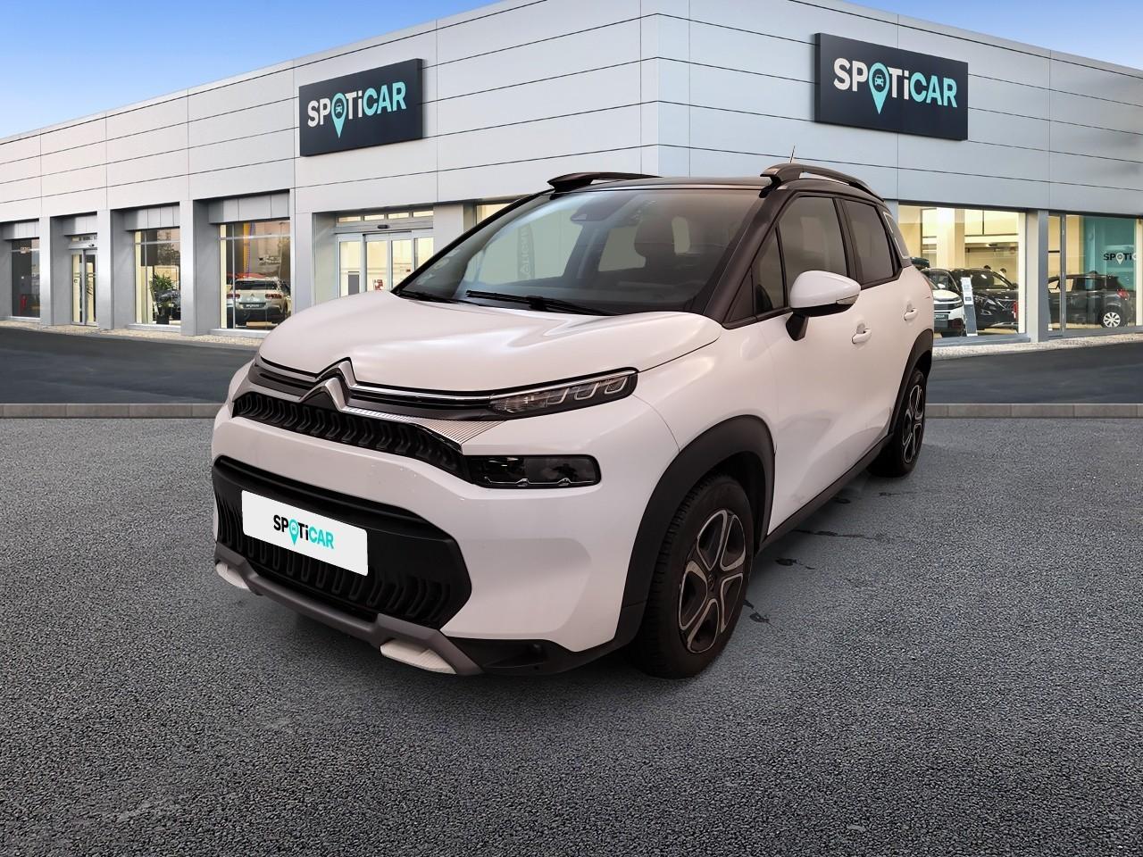 CITROEN CITROEN C3 AIRCROSS Occasion Blanc Diesel 2021