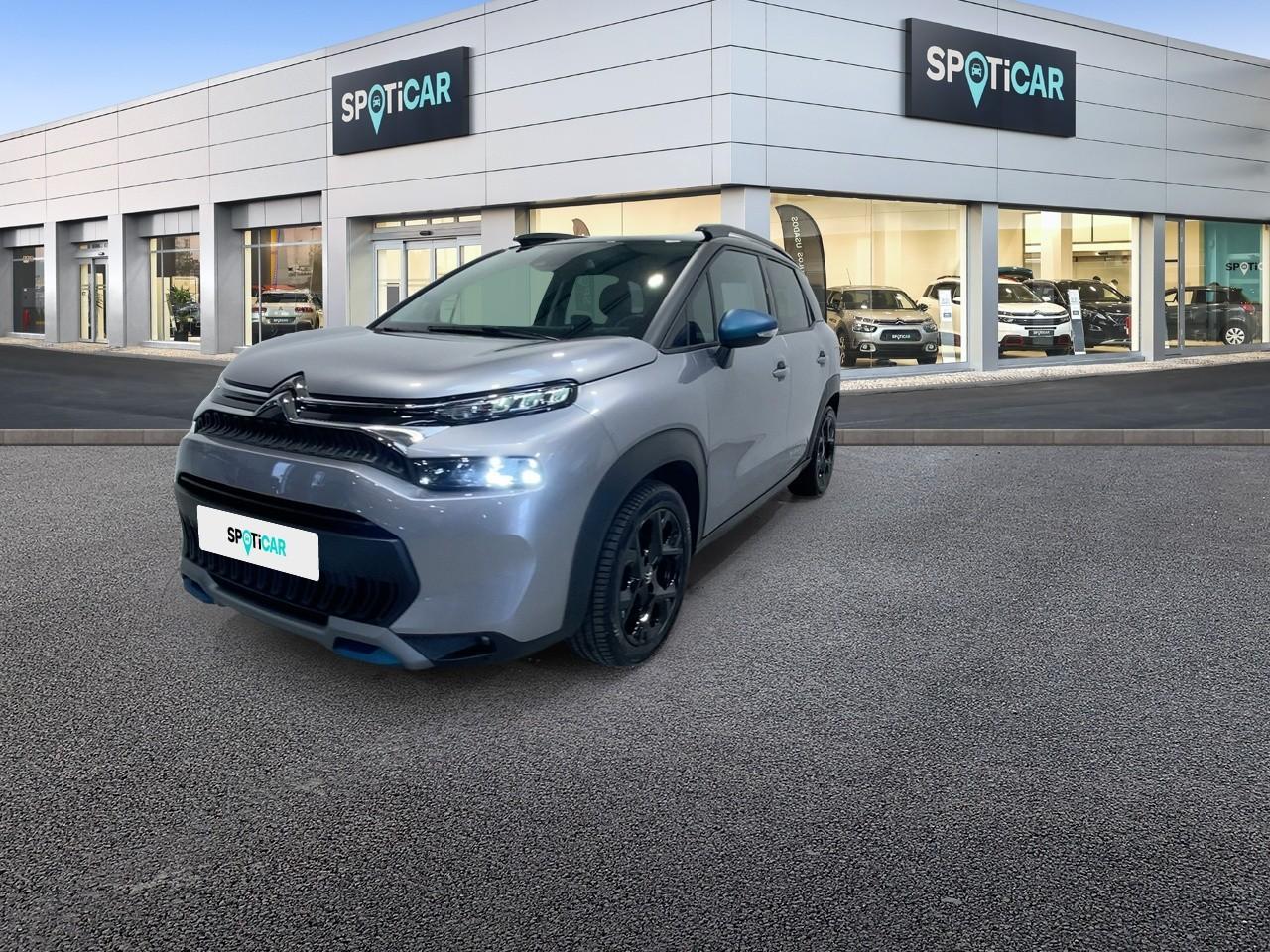 CITROEN CITROEN C3 AIRCROSS Occasion Gris Essence sans plomb 2022