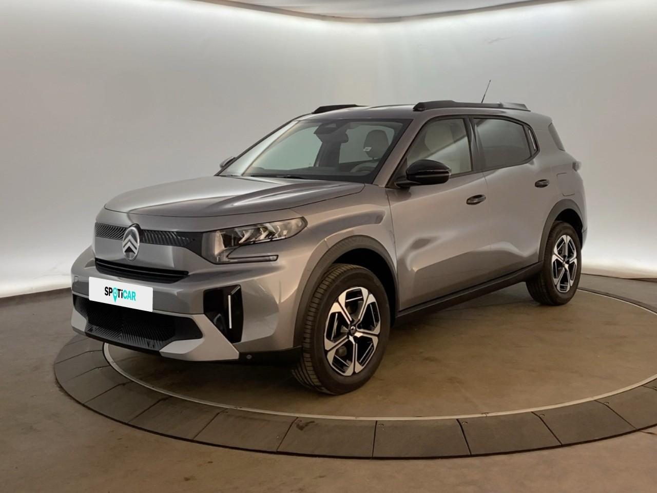 CITROEN CITROEN C3 AIRCROSS Occasion Gris Essence sans plomb 2025