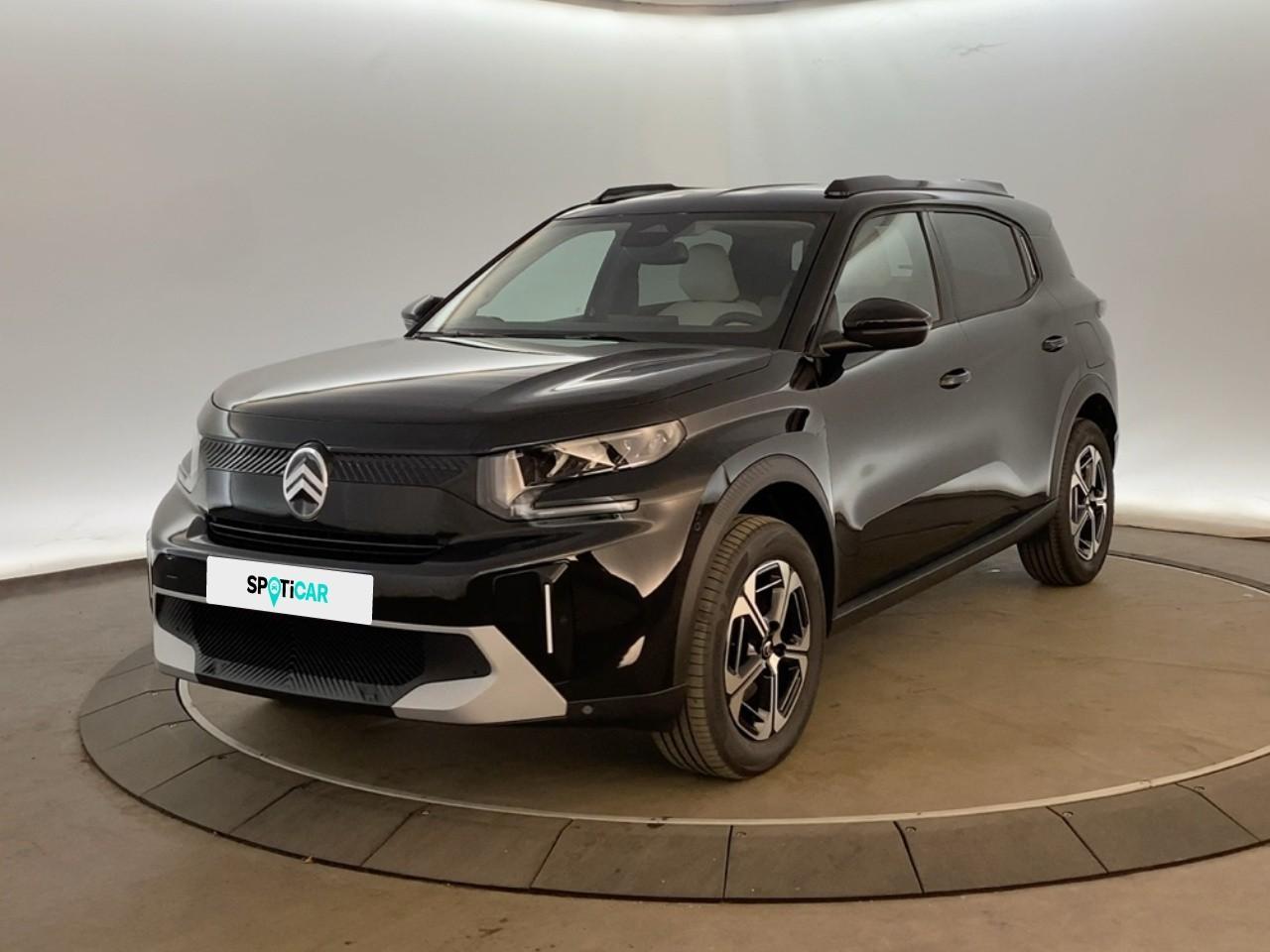 CITROEN CITROEN C3 AIRCROSS Occasion Noir Essence sans plomb 2025