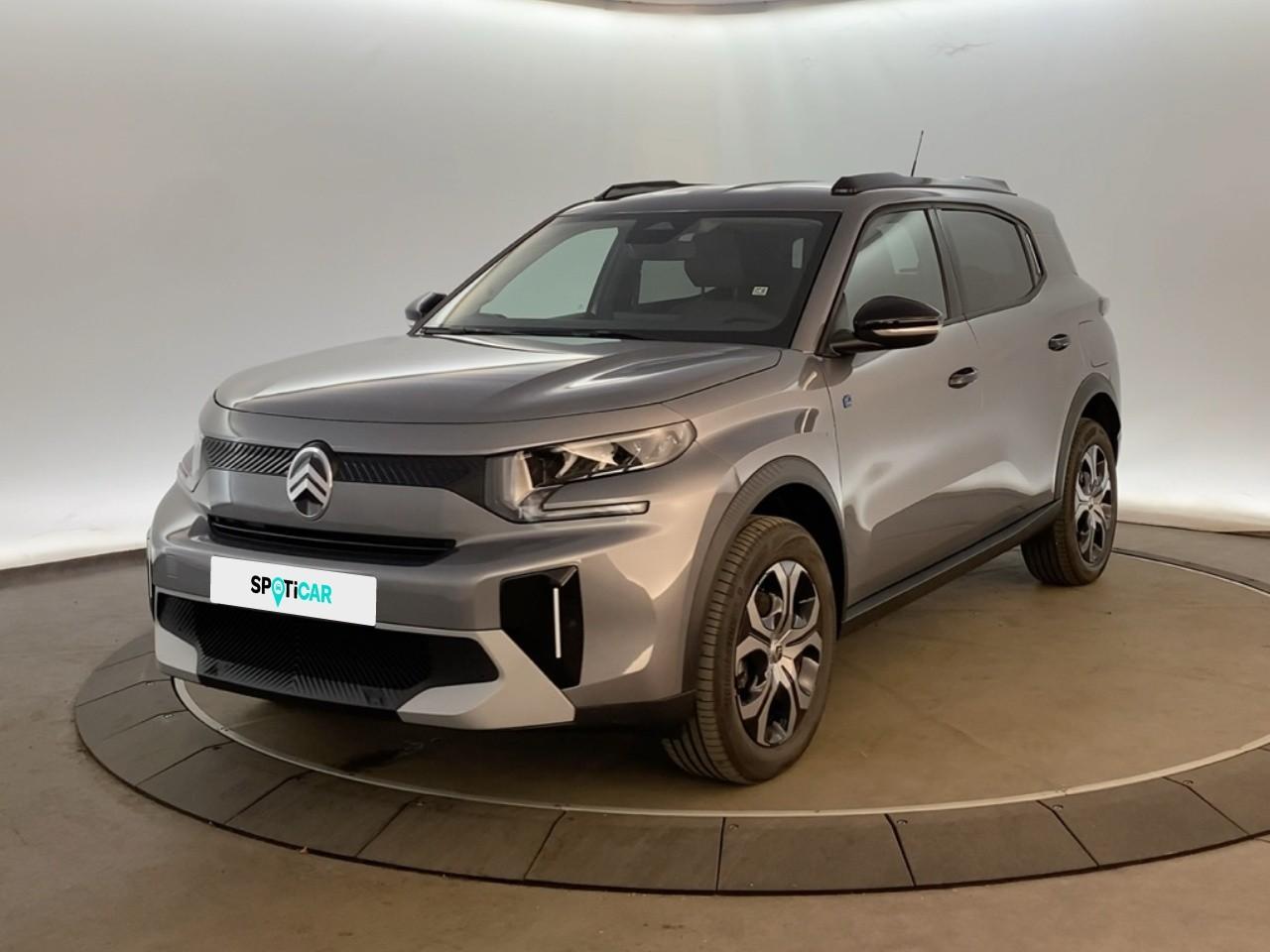 CITROEN CITROEN C3 AIRCROSS Occasion Gris Courant électrique 2025