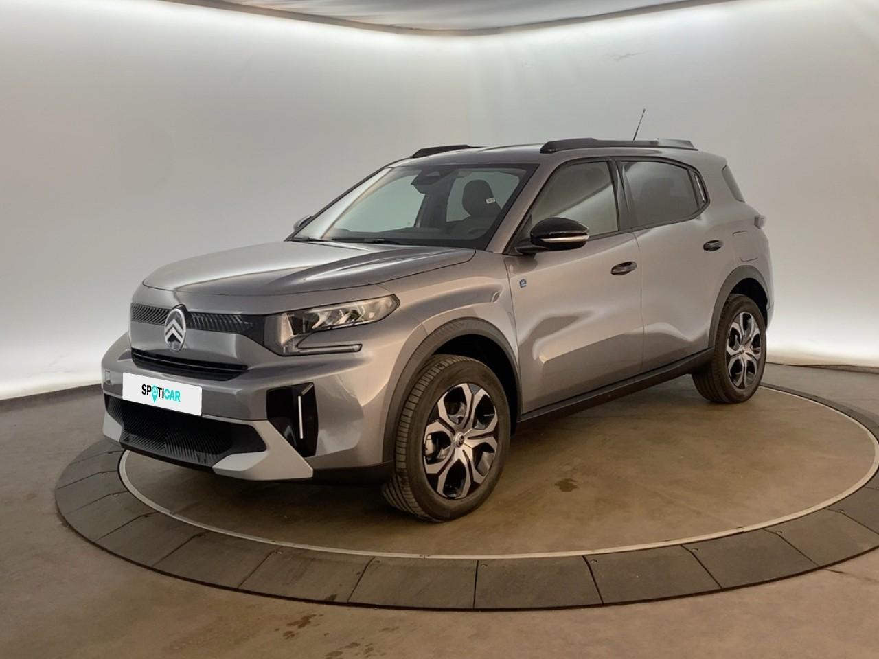 CITROEN CITROEN C3 AIRCROSS Occasion Gris Courant électrique 2025