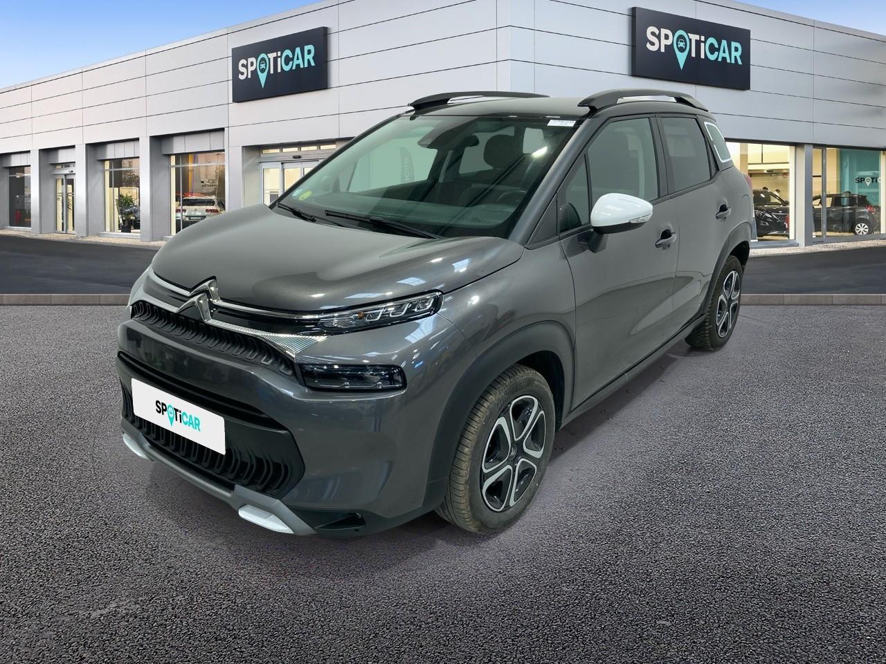 CITROEN CITROEN C3 AIRCROSS Occasion Gris Diesel 2021