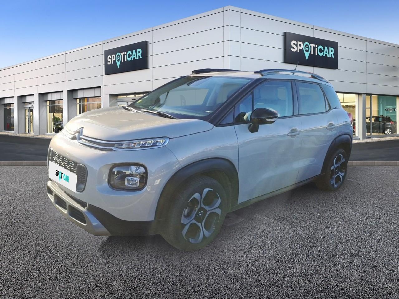 CITROEN CITROEN C3 AIRCROSS Occasion Beige Diesel 2018