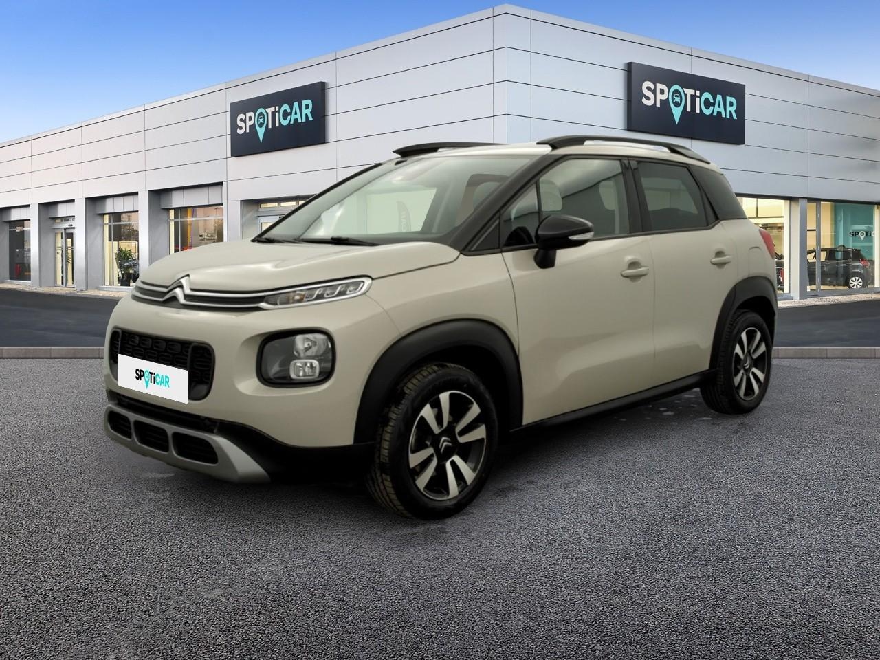 CITROEN CITROEN C3 AIRCROSS Occasion Beige Essence sans plomb 2020