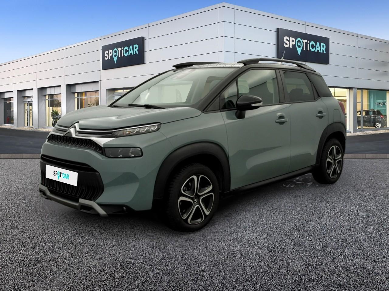 CITROEN CITROEN C3 AIRCROSS Occasion Vert Essence sans plomb 2022