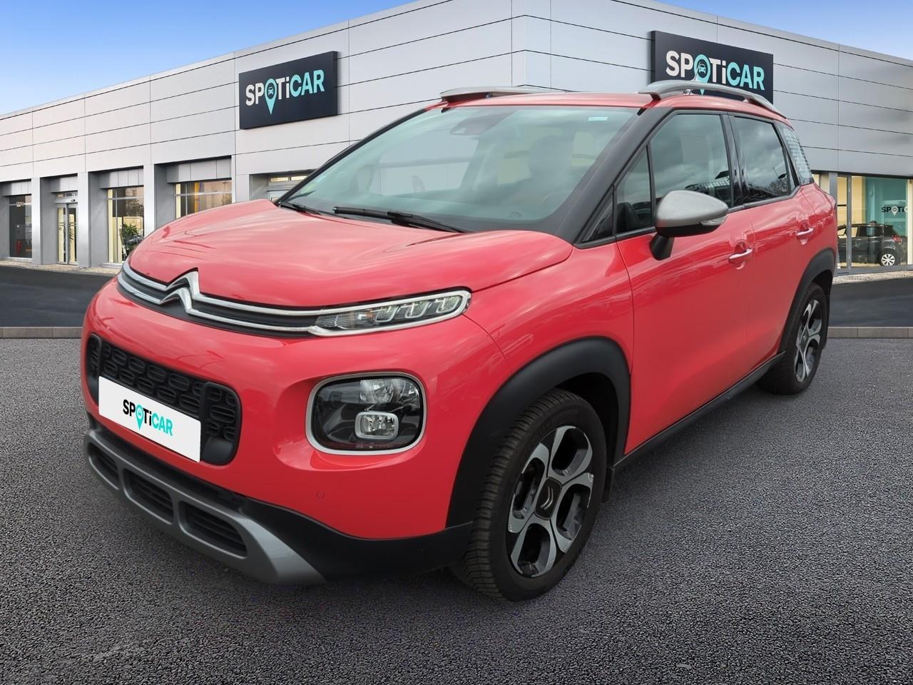 CITROEN CITROEN C3 AIRCROSS Occasion Rouge Diesel 2018