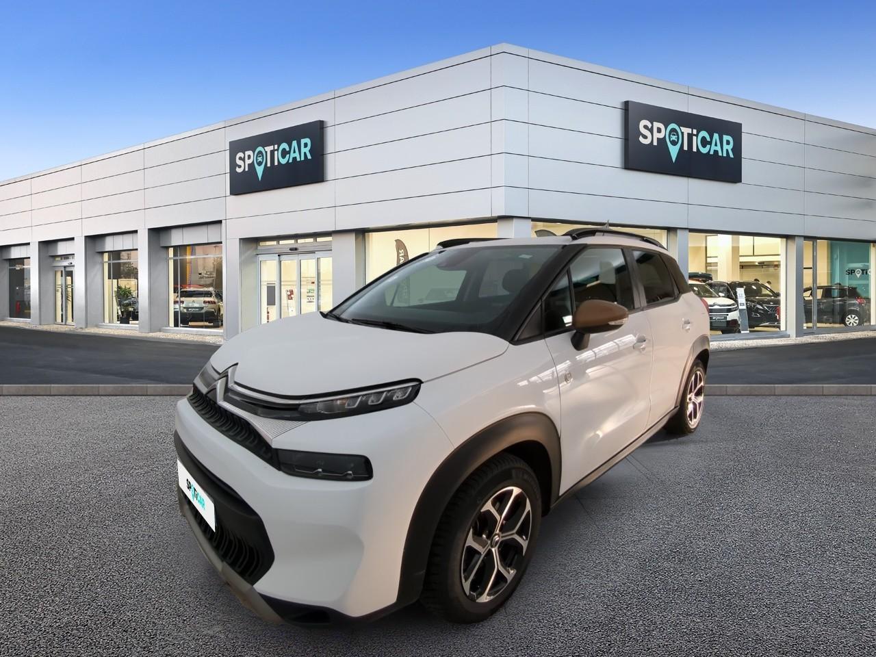 CITROEN CITROEN C3 AIRCROSS Occasion Blanc Essence sans plomb 2023