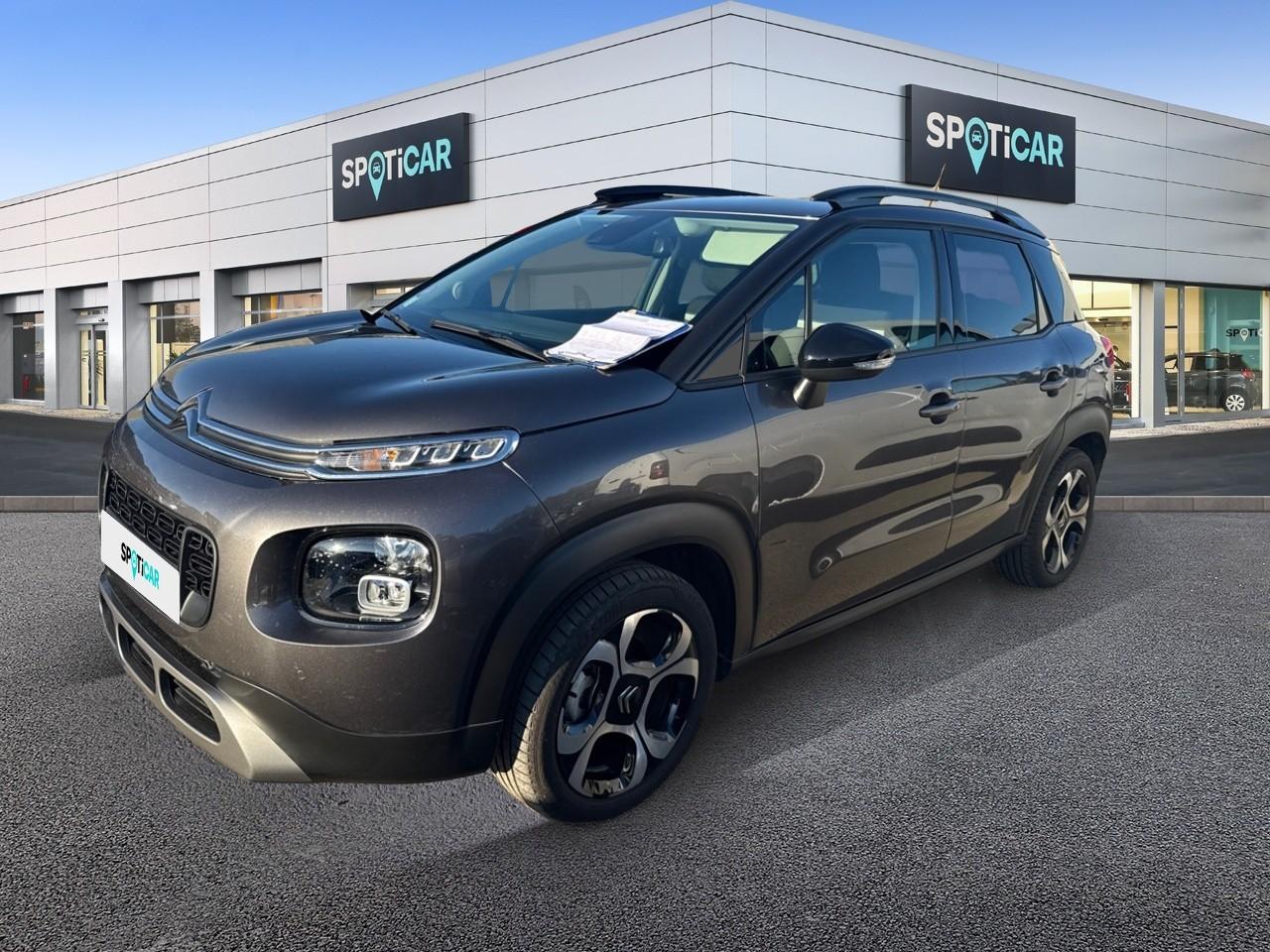 CITROEN CITROEN C3 AIRCROSS Occasion Gris Essence sans plomb 2020