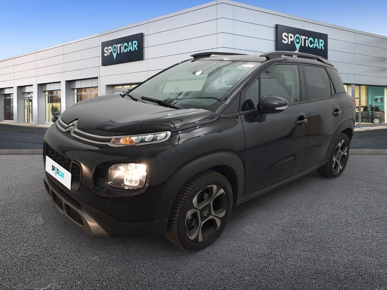 CITROEN CITROEN C3 AIRCROSS Occasion Noir Essence sans plomb 2020