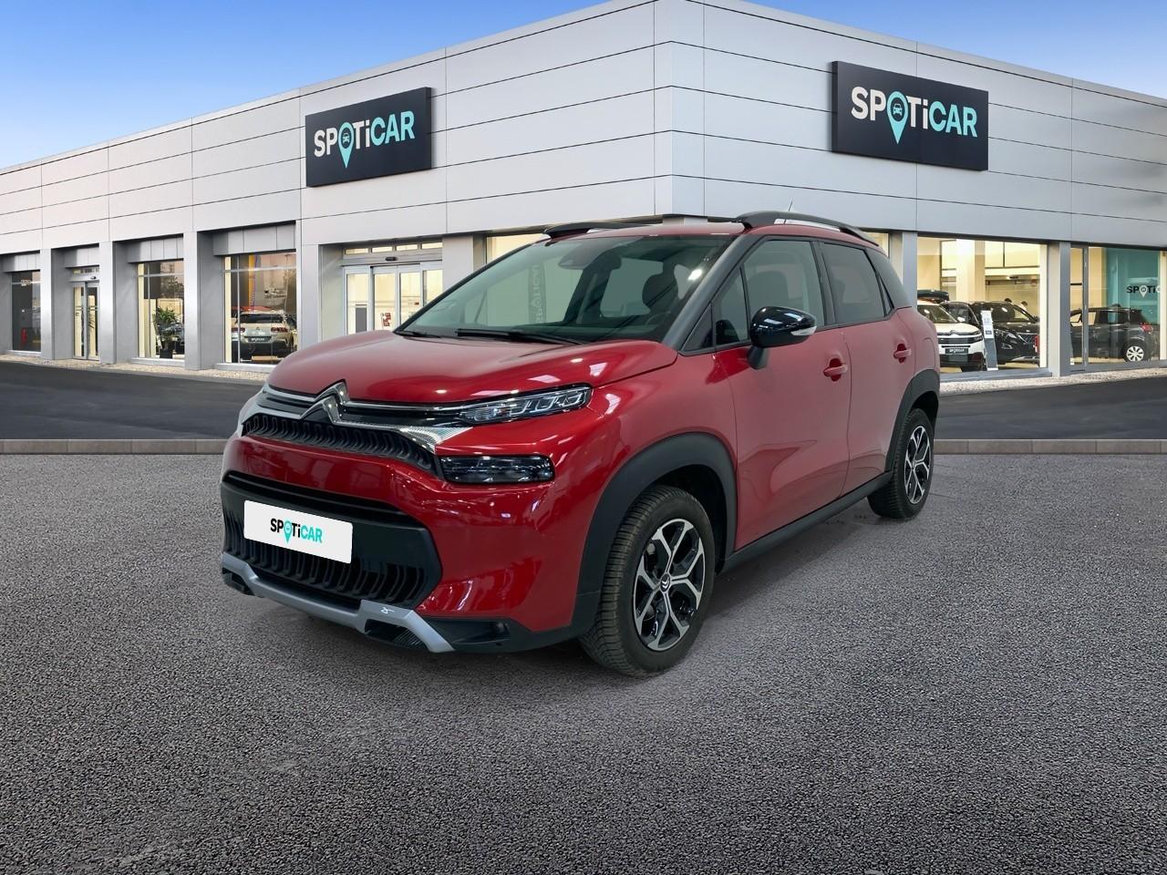 CITROEN CITROEN C3 AIRCROSS Occasion Rouge Essence sans plomb 2023