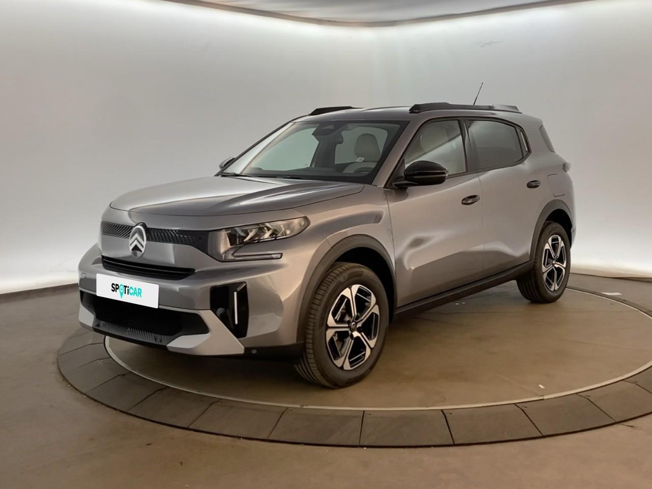 CITROEN CITROEN C3 AIRCROSS Occasion Gris Essence sans plomb 2025