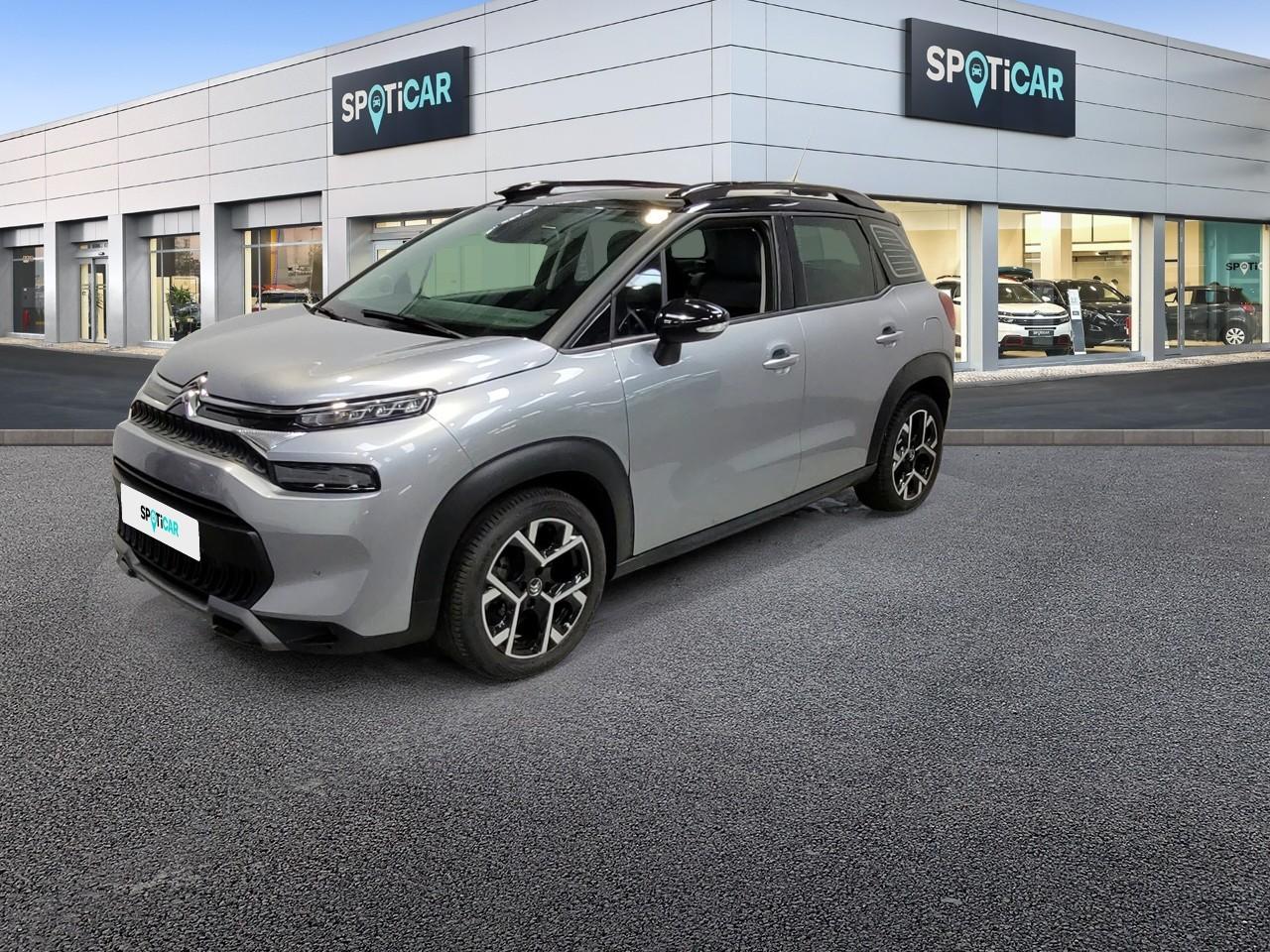 CITROEN CITROEN C3 AIRCROSS Occasion Gris Diesel 2021