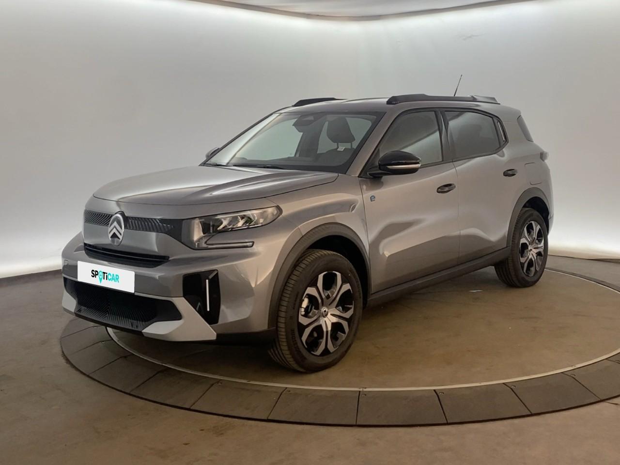 CITROEN CITROEN C3 AIRCROSS Occasion Gris Courant électrique 2025