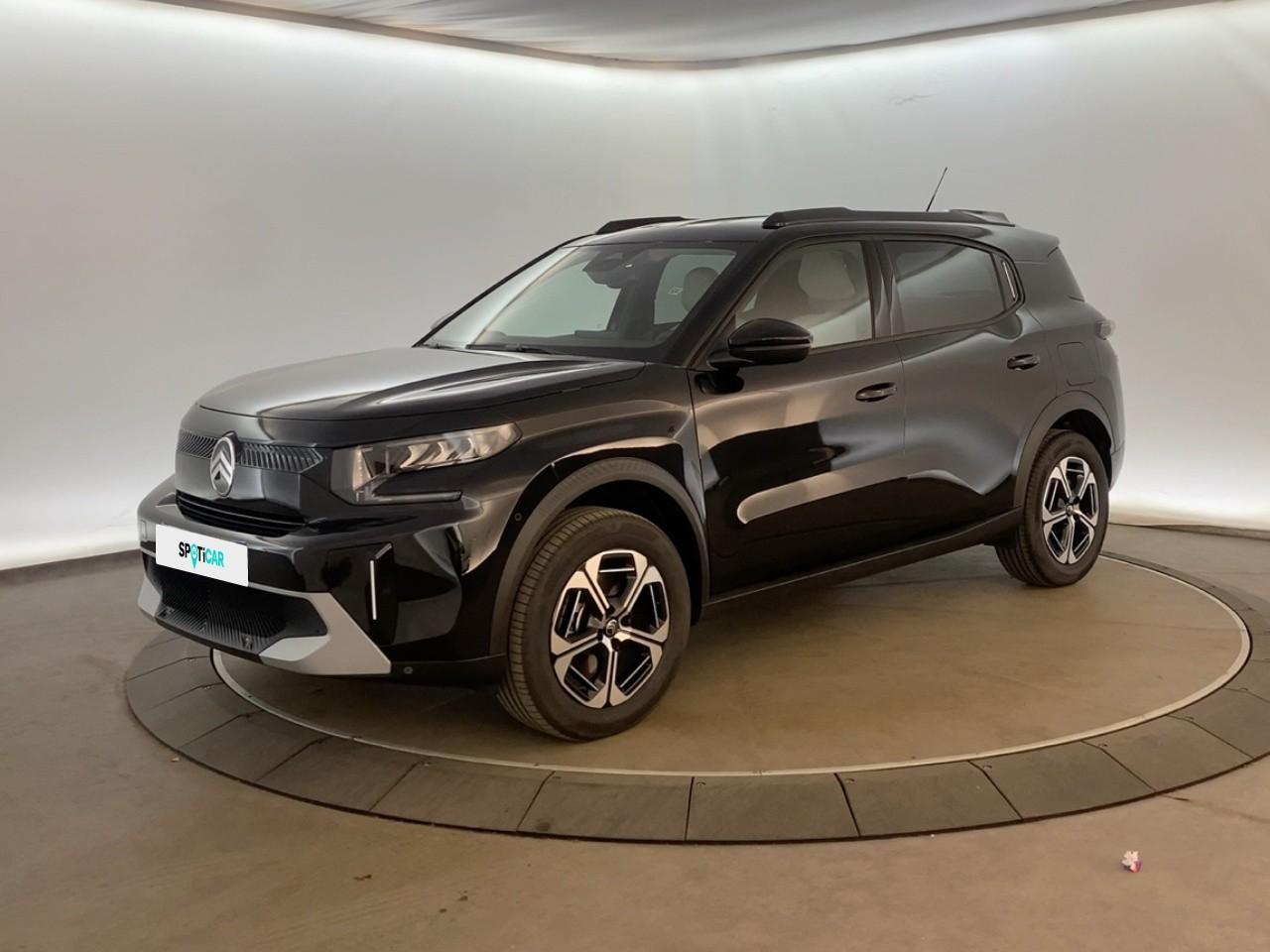 CITROEN CITROEN C3 AIRCROSS Occasion Noir Essence sans plomb 2025