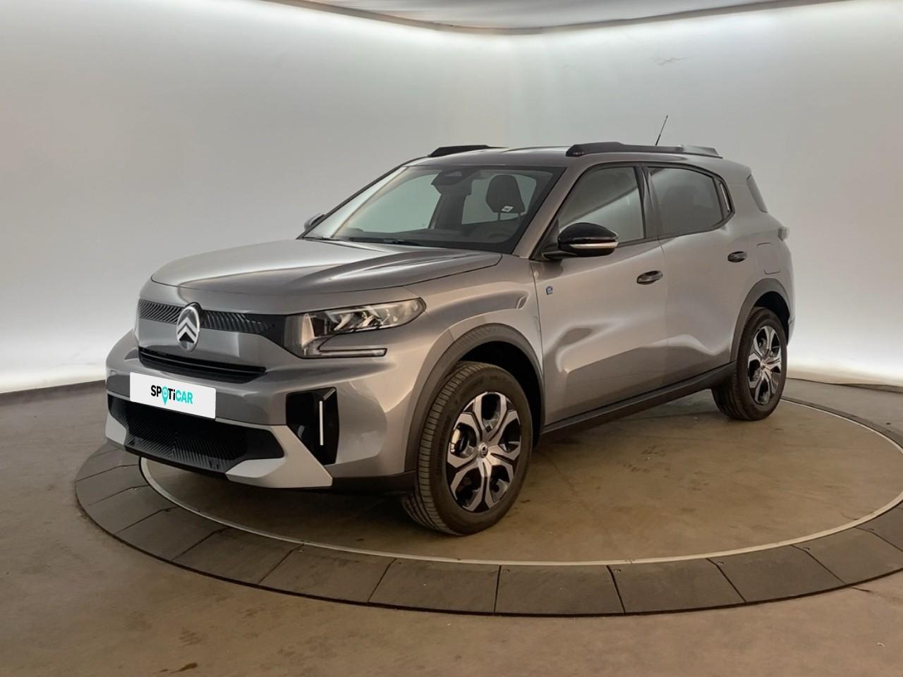 CITROEN CITROEN C3 AIRCROSS Occasion Gris Courant électrique 2025
