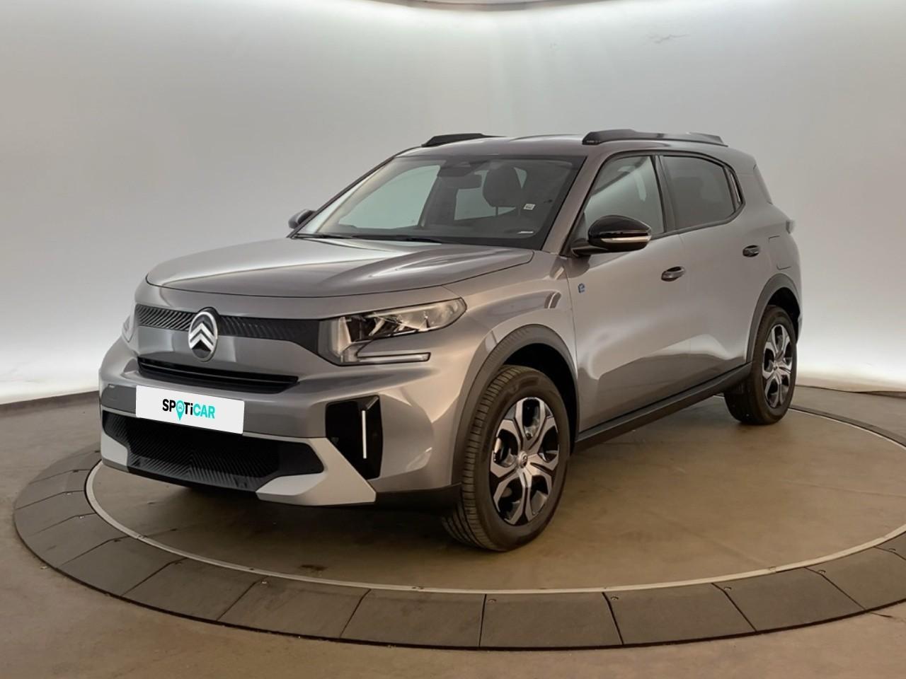 CITROEN CITROEN C3 AIRCROSS Occasion Gris Courant électrique 2025