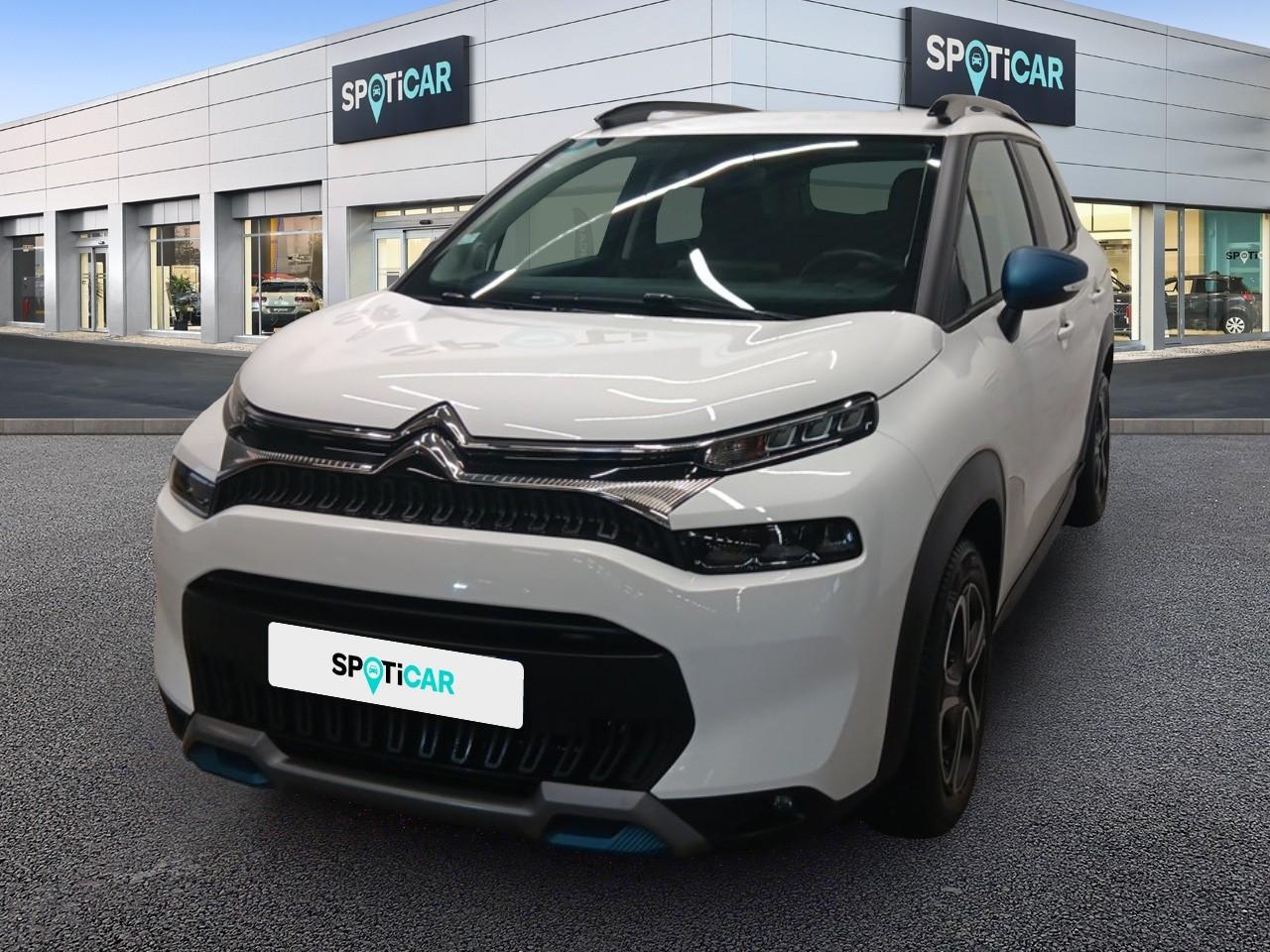CITROEN CITROEN C3 AIRCROSS Occasion Blanc Essence sans plomb 2021