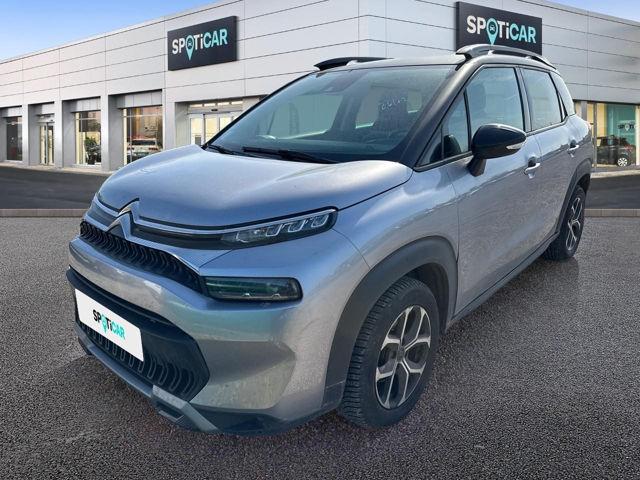 CITROEN CITROEN C3 AIRCROSS Occasion Gris Essence sans plomb 2022