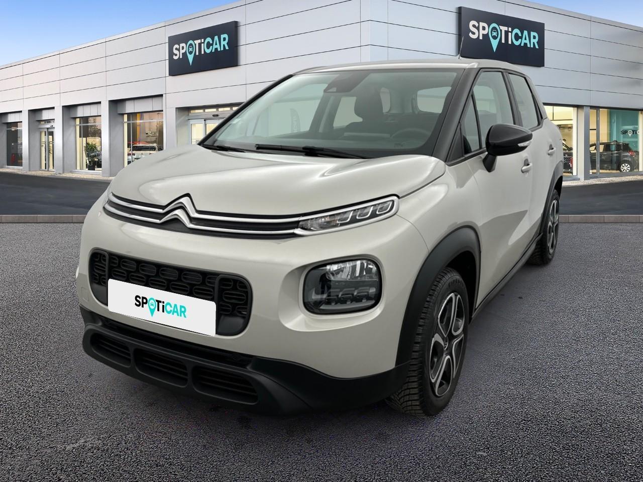 CITROEN CITROEN C3 AIRCROSS Occasion Beige Essence sans plomb 2021