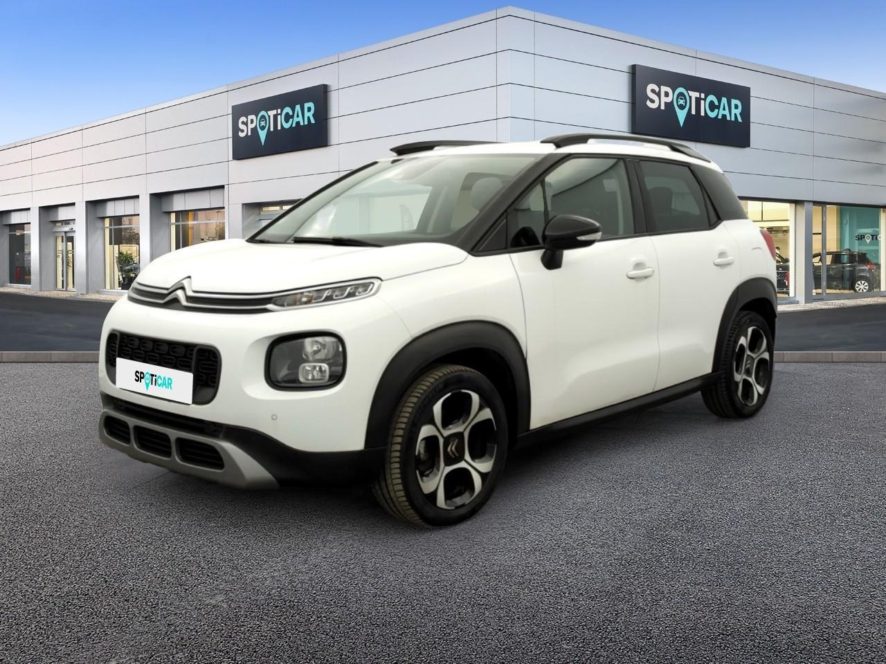CITROEN CITROEN C3 AIRCROSS Occasion Blanc Essence sans plomb 2019