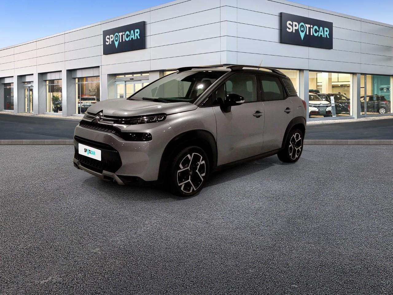 CITROEN CITROEN C3 AIRCROSS Occasion Gris Essence sans plomb 2022