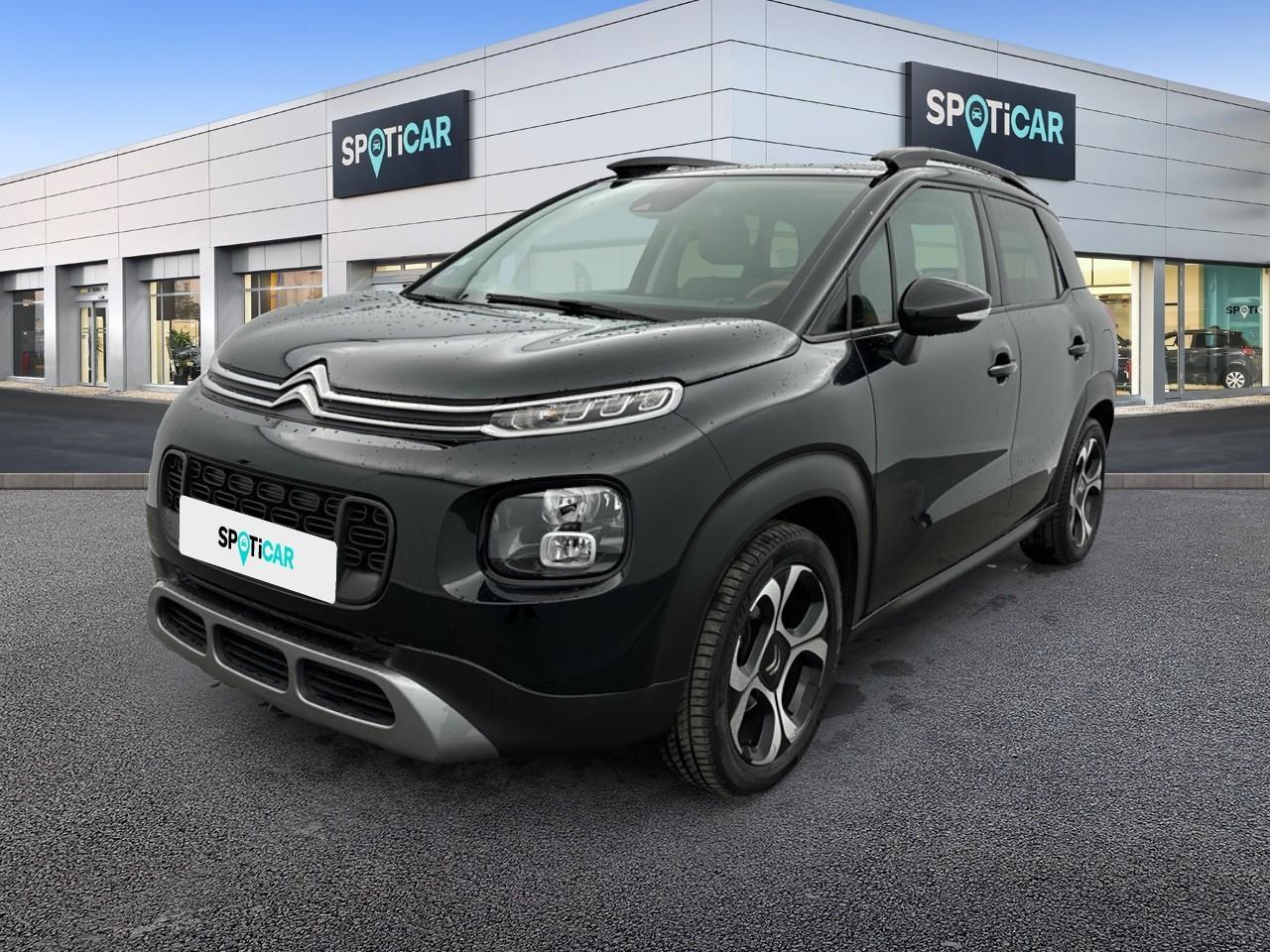 CITROEN CITROEN C3 AIRCROSS Occasion Noir Essence sans plomb 2020