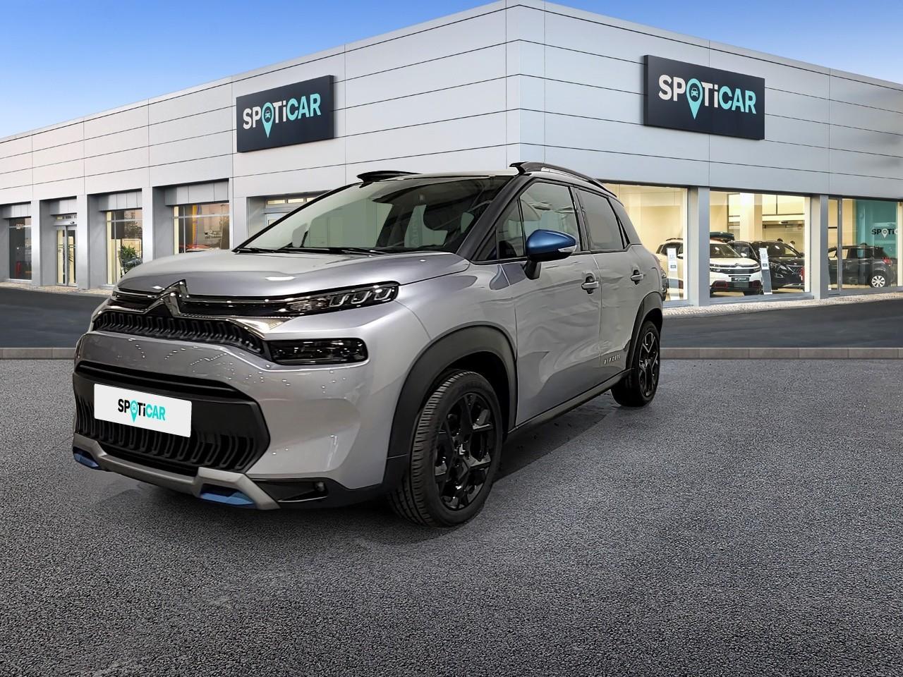 CITROEN CITROEN C3 AIRCROSS Occasion Gris Essence sans plomb 2023