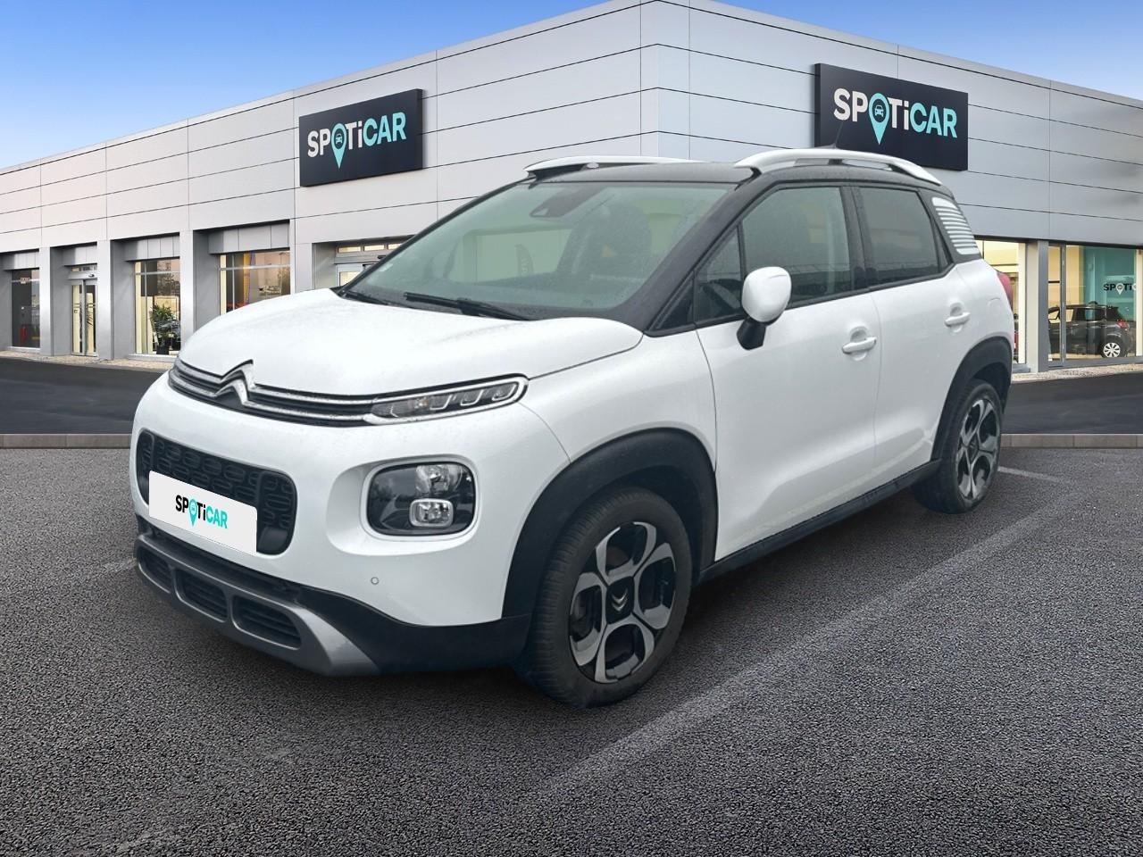 CITROEN CITROEN C3 AIRCROSS Occasion Blanc Essence sans plomb 2020
